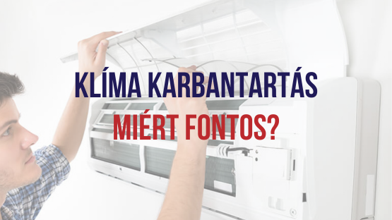 A tavaszi klíma karbantartás fontossága 
